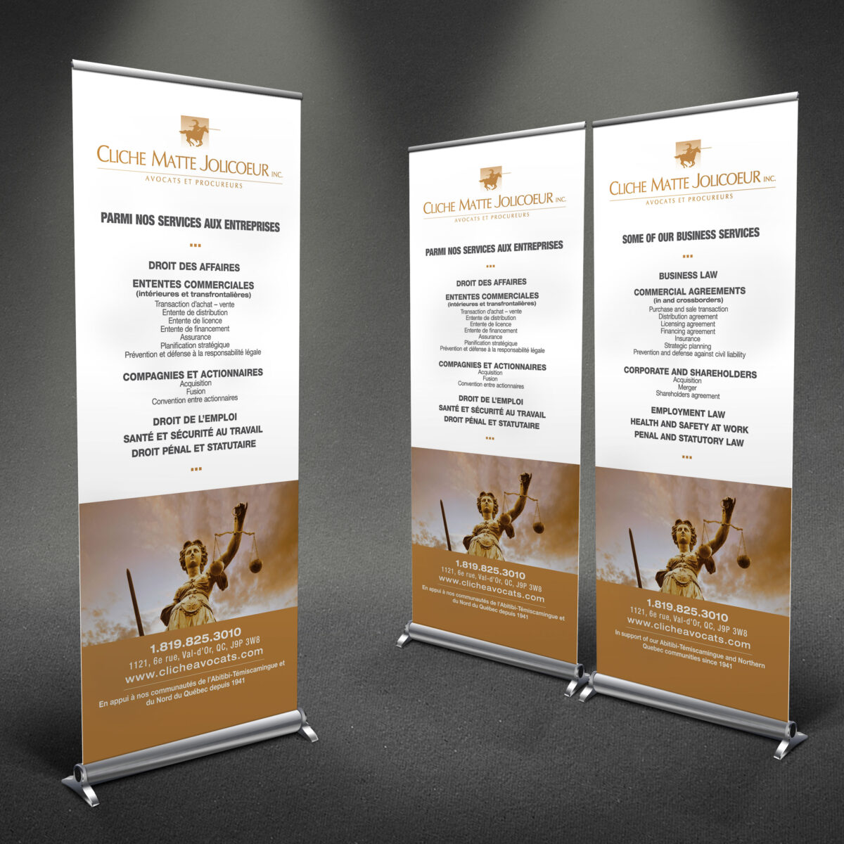 Rollup Dimension Fx Media