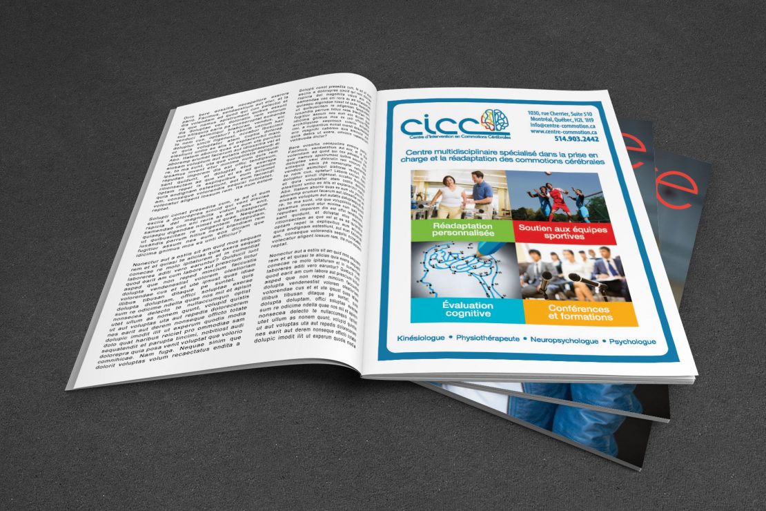 Magazine & News Paper Ads – Dimension FX Media