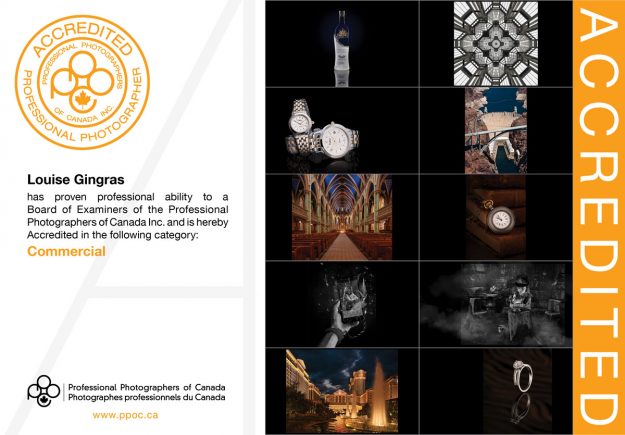 PPOC-Accreditation-Louise-Gingras-Commercial